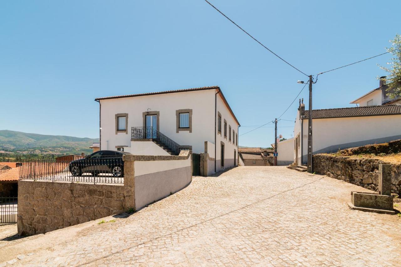 Casa De Lagarinhos Jacuzzi Spa Jogos Gym - Serra Da Estrela - Seia - Gouveia 戈韦阿 外观 照片