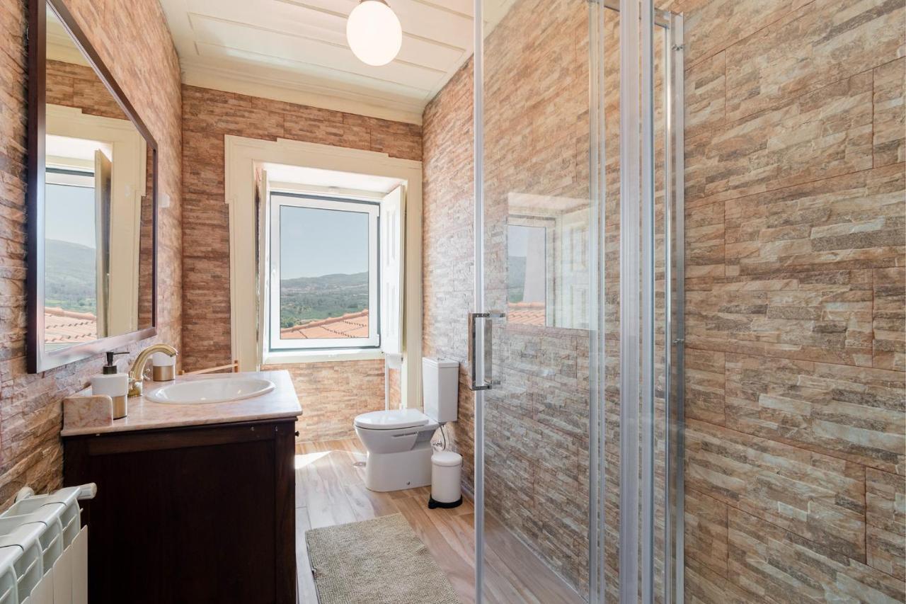Casa De Lagarinhos Jacuzzi Spa Jogos Gym - Serra Da Estrela - Seia - Gouveia 戈韦阿 外观 照片