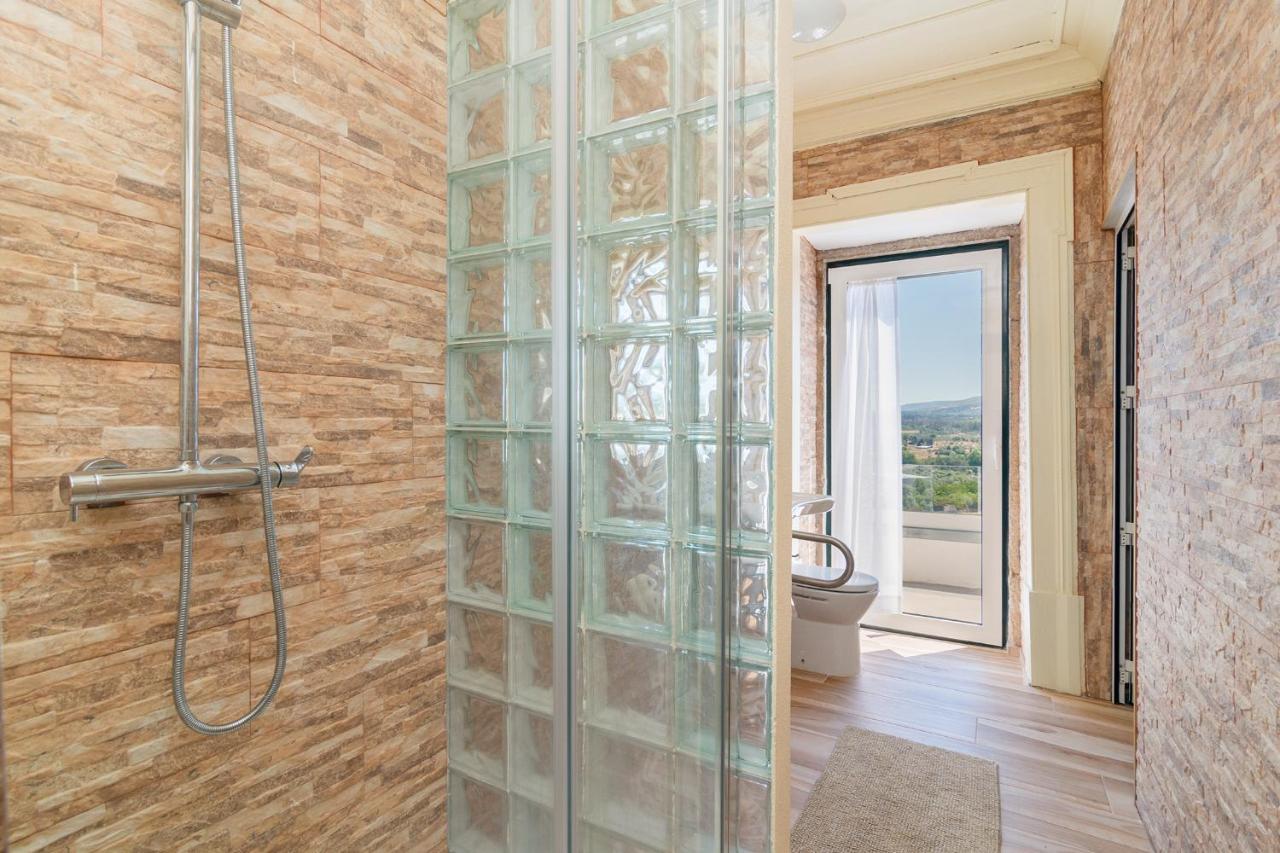 Casa De Lagarinhos Jacuzzi Spa Jogos Gym - Serra Da Estrela - Seia - Gouveia 戈韦阿 外观 照片