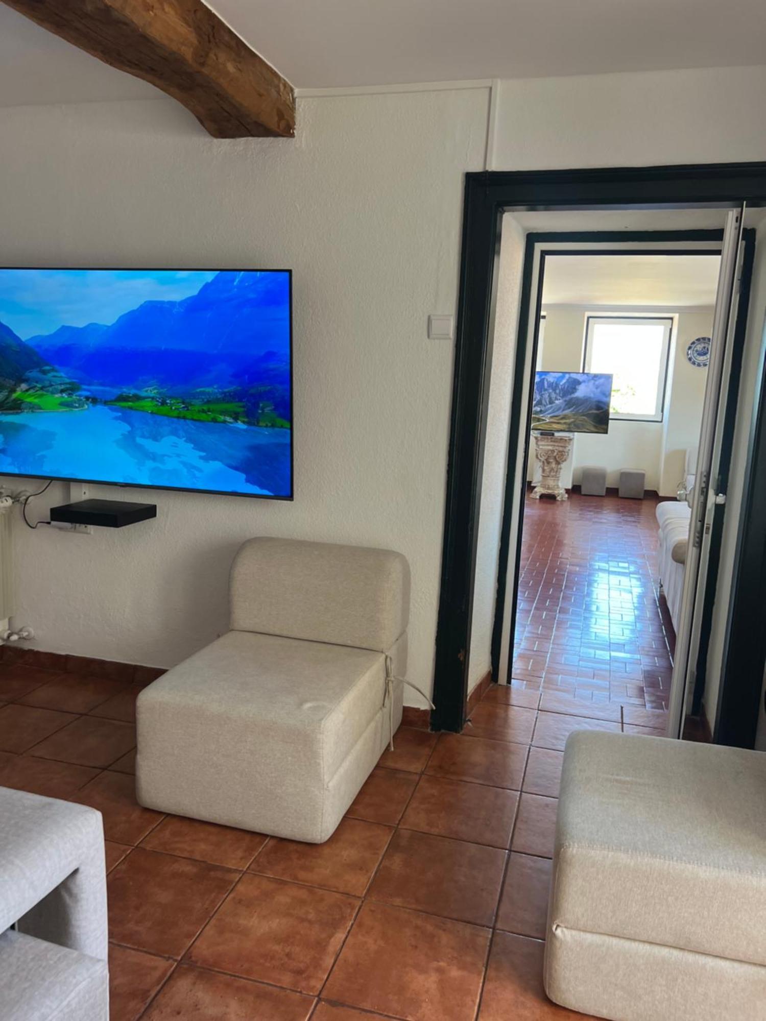 Casa De Lagarinhos Jacuzzi Spa Jogos Gym - Serra Da Estrela - Seia - Gouveia 戈韦阿 外观 照片